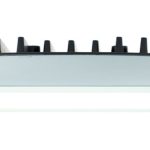 Lotus LY6S-30K-WH 6" Square Slim 14W LED 3000K White 110° 900 lm Type IC Air-Tight Wet CRI 80