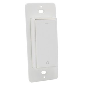 Lotus EU1254 Kinetic Switch self powered connect to 10 ERC111 / ERC112 100 ft indoor range