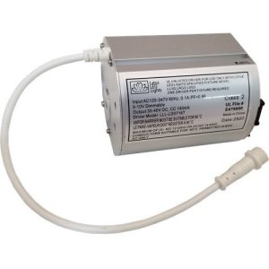 Lotus LLL-LD0716-T Adder for 120-347V Driver 0-10V Dimmable for LL3G, LRG3 & LSG3