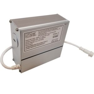 Lotus LLL-LD1025-T Adder for 120-347V Driver 0-10V Dimmable for LL4G and LRG4