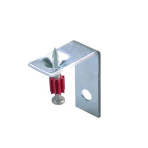 nVent Caddy ABSF Angle Bracket with Shot-Fire Bracket