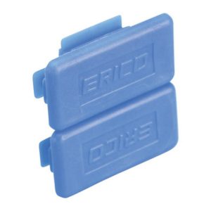 nVent Caddy ADK421 Strut End Cap, Blue