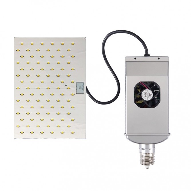 Light Efficient Design LED-8091M50 320 Watt HID LED Retrofit Lamp - EX39 Base - 5000K - 44,610 Lumens - 120-277V