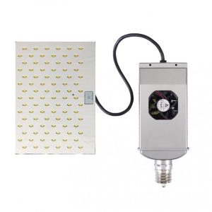 Light Efficient Design LED-8091M40-HV 320 Watt HID LED Retrofit Lamp-EX39 Base-4000K-43,380 Lumens-277-480V