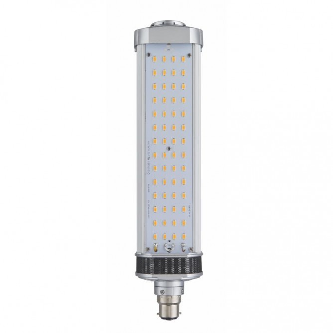 Light Efficient Design LED-8100-40K 20 Watt LED SOX Retrofit-4000K-3,022 Lumens-120-277V