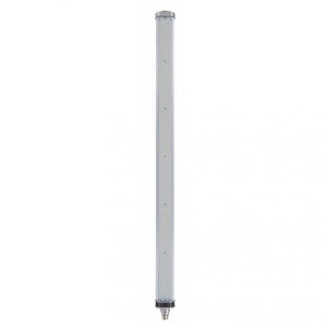 Light Efficient Design LED-8104-AMB 100 Watt LED SOX Retrofit-Turtle Friendly-Amber 590nm-120-277V
