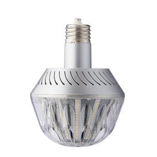 Light Efficient Design LED-8057M50-A 75 Watt HID LED Low Bay Lamp-Mogul EX39-5000K-10,875 Lumens 120-277V