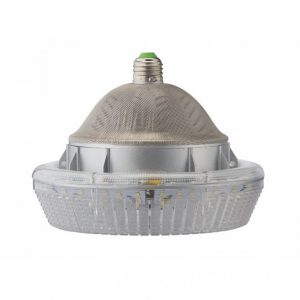 Light Efficient Design LED-8035E40-A 60 Watt LED Low Bay Retrofit - Medium E26 - 4000K - 6,684 Lumens - 120-277V