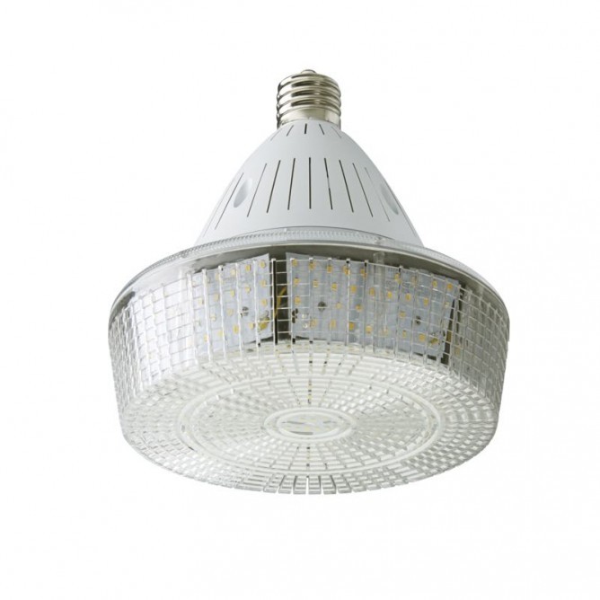 Light Efficient Design LED-8030M40-MHBC 140 Watt HID LED High Bay Retrofit - EX39 - 4000K - 18,619 Lumens - Ballast Dependent