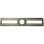 Lotus RIP412 4 1/4" Hole 26" Flat Plate for 4" Models