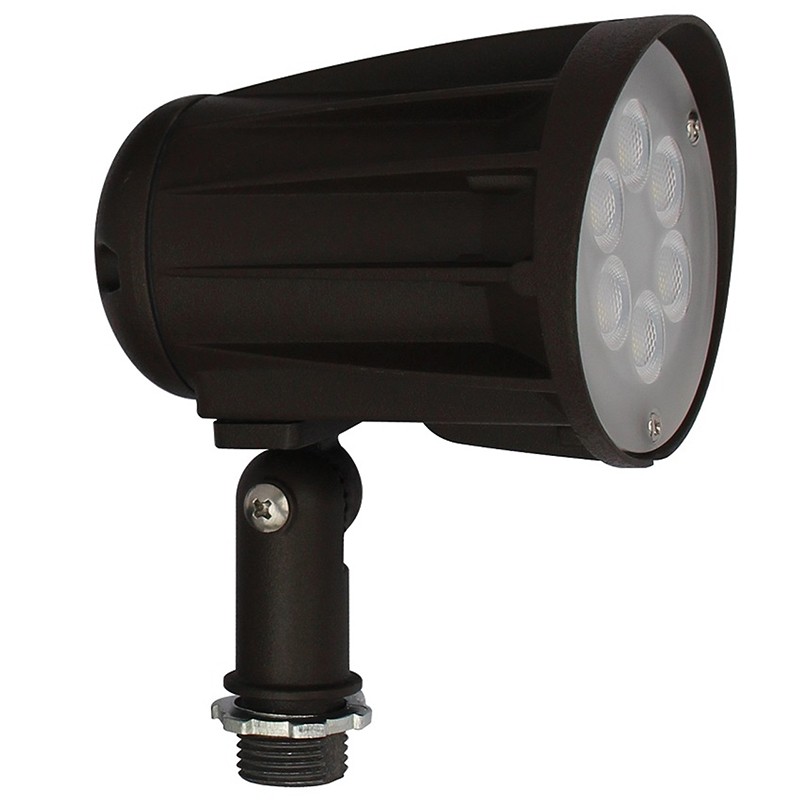 Profusion LED LEDSL15W-K-3K-30 15W Landscape/Security Flood Light 3000K