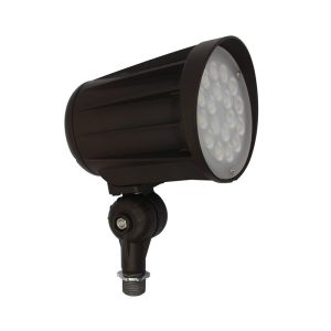 Profusion LED LEDSL42W-K-5K-60 42W Landscape/Security Flood Light 5000K