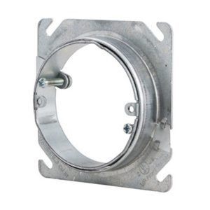 nVent Caddy AMR1224RO Adjustable Round Mud Ring
