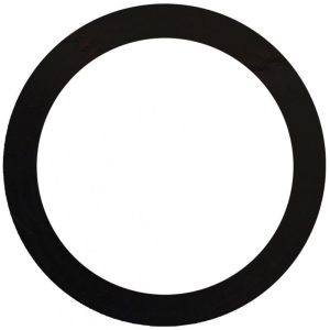 Lotus GR3-BK Goof Ring Round Black for 3" Models OD 4½"