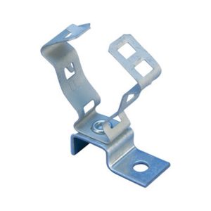 nVent Caddy AOL812M Snap Close Metal Deck Conduit Clamp 1/2in, 3/4in EMT