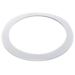 Lotus GR8 Goof Ring Round White for LB8R, LY82RCD & LD8R OD 9½"