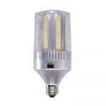 Light Efficient Design LED-8039E345D-A 18 Watt HID LED Post Top Retrofit Lamp-E26 Base-CCT-2,610 Lumens-120-277V