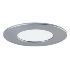 Lotus IMT-BN Brushed Nickel Magnetic Trim for 4" Multi