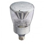Light Efficient Design LED-8145M40-A 45 Watt HID LED Post Top Retrofit Lamp - EX39 Base - 4000K - 6,525 Lumens - 120-277V