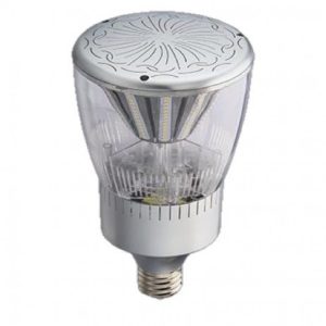 Light Efficient Design LED-8145M40-A 45 Watt HID LED Post Top Retrofit Lamp - EX39 Base - 4000K - 6,525 Lumens - 120-277V