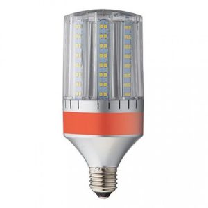 Light Efficient Design LED-8929E57-HAZ 24 Watt Hazardous Location HID LED Post Top Lamp-Medium E26-5700K-3,400 Lumens-120-277V