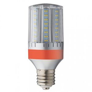 Light Efficient Design LED-8929M57-HAZ 24 Watt Hazardous Location HID LED Post Top Lamp-Mogul EX39-5700K-3,400 Lumens-120-277V