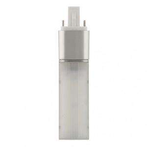 Light Efficient Design LED-7322-40K-G2 7 Watt LED PL Lamp - G24d Base - 4000K - 887 Lumens - 120-277V