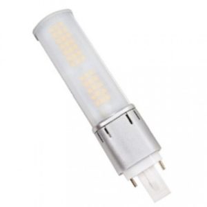 Light Efficient Design LED-7311-27K-G3 7 Watt LED PL Lamp - 2-Pin G23-2 Base - 2700K - 840 Lumens - 120-277V