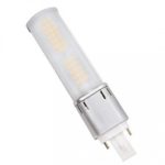 Light Efficient Design LED-7311-40K-G3 7 Watt LED PL Lamp - 2-Pin G23-2 Base - 4000K - 910 Lumens - 120-277V
