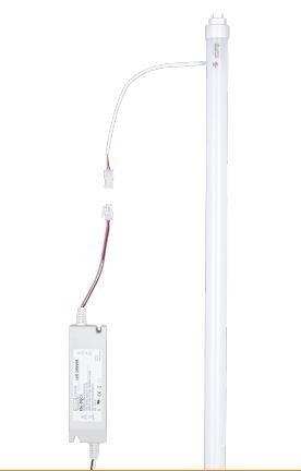 ESL Vision ESL-Ti-4-S-15W-1L-F35 Ti 4 Foot Tubes Series, 15 Watts, 3500K Kelvin, 1935 Lumens, 129 LM/W