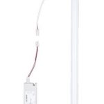 ESL Vision ESL-Ti-4-S-15W-1L-F50 Ti 4 Foot Tubes Series, 15 Watts, 5000K Kelvin, 1965 Lumens, 131 LM/W