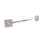 nVent Caddy B18SBT18TI Box/Multiple Conduit Hanger 1/4in Hole