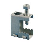 nVent Caddy BC Beam Clamp, 1/4in Rod