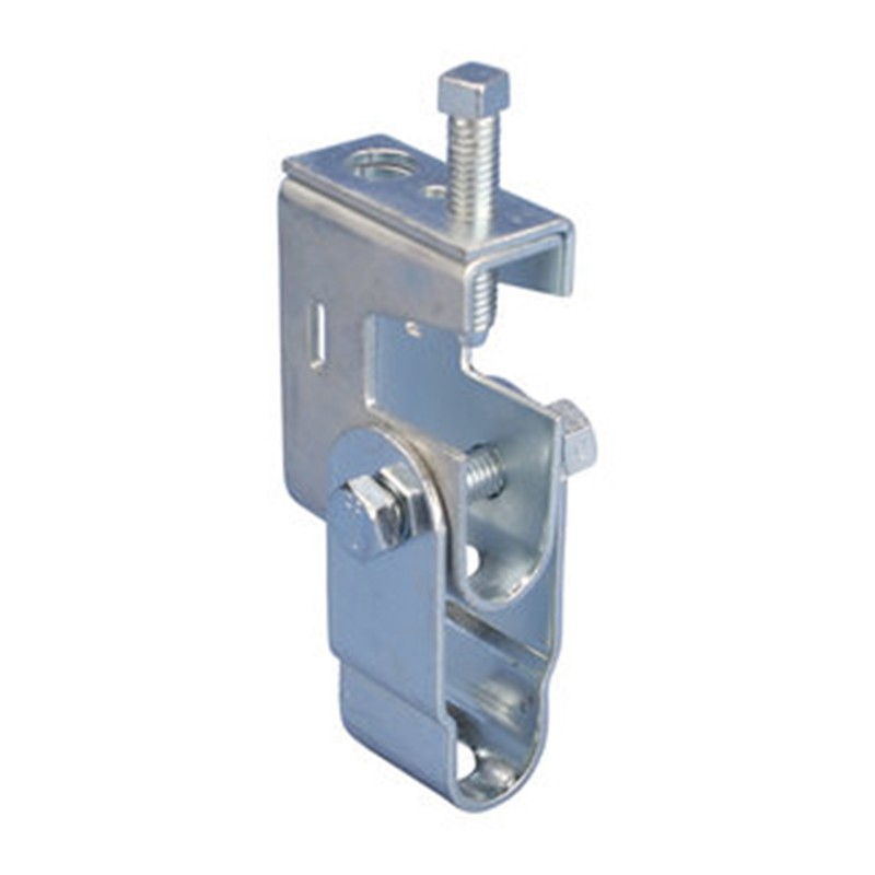nVent Caddy BC101500EG Beam Clamp with BC15 Swivel 1/2 Rod