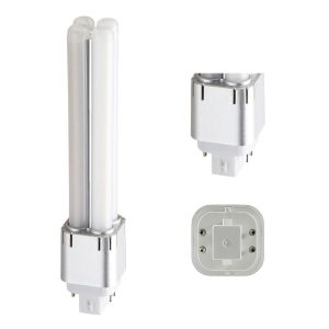 Light Efficient Design LED-7320-35K-G3 LED 4-Pin (G24q) PL Lamp - 42W CFL Equal - 1550 Lumens - 3500K - Bypass/Electronic
