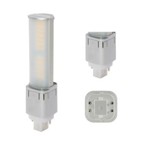 Light Efficient Design LED-7324-40K-G3 LED 4-Pin (G24q) PL Lamp - 42W CFL Equal - 1200 Lumens - 4000K - Bypass/Electronic