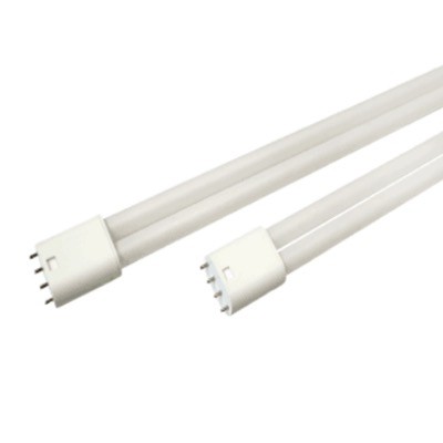Light Efficient Design LED-7340-40K-G2 17 Watt 22" LED PLL Lamp-4-Pin 2G11 Base-4000K-2,200 Lumens-120-277V