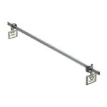 nVent Caddy BG16 Stud Spanner Bar, 16in Stud Spacing