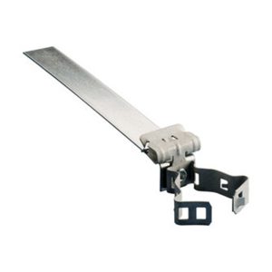 nVent Caddy C91216SM Conduit to Flange Clip with Retainer, Side Mount, 1in EMT