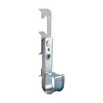 Caddy CAT124Z34 Cablecat J-Hook with Rod/Wire Clip