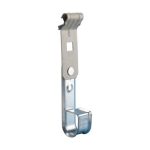 nVent Caddy CAT12AF14 Cablecat J-Hook with Z Purlin Clip 3/4in dia