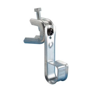 nVent Caddy CAT12BC200 Cablecat J-Hook with BC200 Beam Clamp 3/4in dia