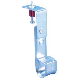 nVent Caddy CAT12SF Cablecat J-Hook with Shot-Fire Bracket 3/4in dia