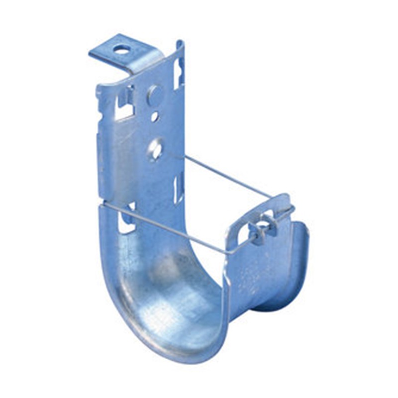 nVent Caddy CAT16HPAB Cat HP J-Hook with Angle Bracket 1in dia