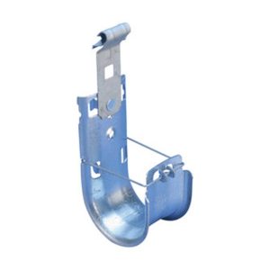 nVent Caddy CAT16HPAF14 Cat HP J-Hook with Z Purlin Clip 1in dia