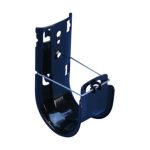 nVent Caddy CAT16HPBA Cat HP J-Hook Black 1in dia