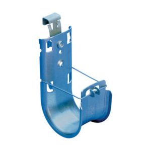 nVent Caddy CAT16HPESC Cat HP J-Hook with Strut Attachment Clip 1in dia