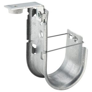 nVent Caddy CAT16HPGBSF Cat HP J-Hook with Nail Gun Bracket 1in dia