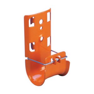 nVent Caddy CAT16HPOR Cat HP J-Hook, PG, Painted, Orange 1in dia