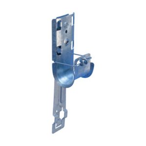 nVent Caddy CAT16HPTS Cat HP J-Hook with T-Grid Clip 1in dia